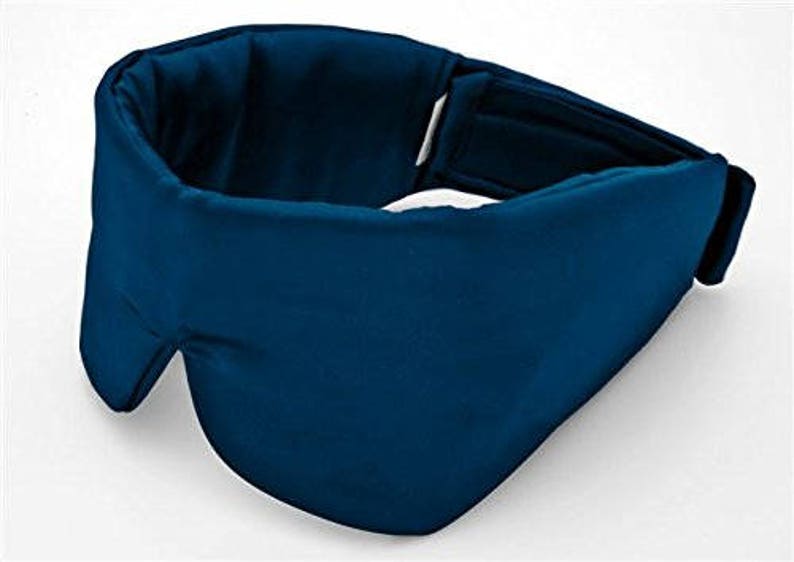 SLEEP MASTER TM No 1 Sleep Aid Sleep mask Blocks light Etsy