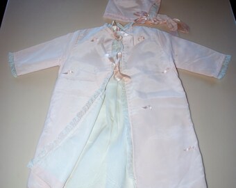 long white coat dress
