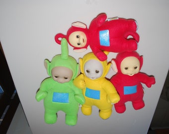 12 TELETUBBIES Cute ONE Inch Buttons 1" Badges Retro Tubbies Tinky LaLa Po Dipsy 12 TELETUBBIES Cute ONE Inch Buttons 1" Badges Retro Tubbies Tinky LaLa Po Dipsy