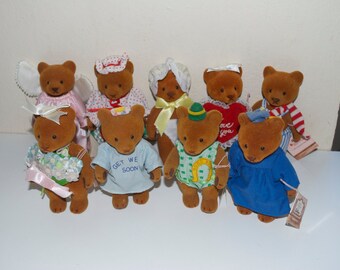 calico bears for sale