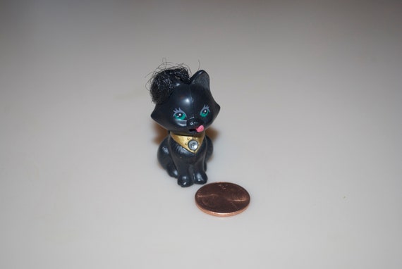 littlest pet shop black cat