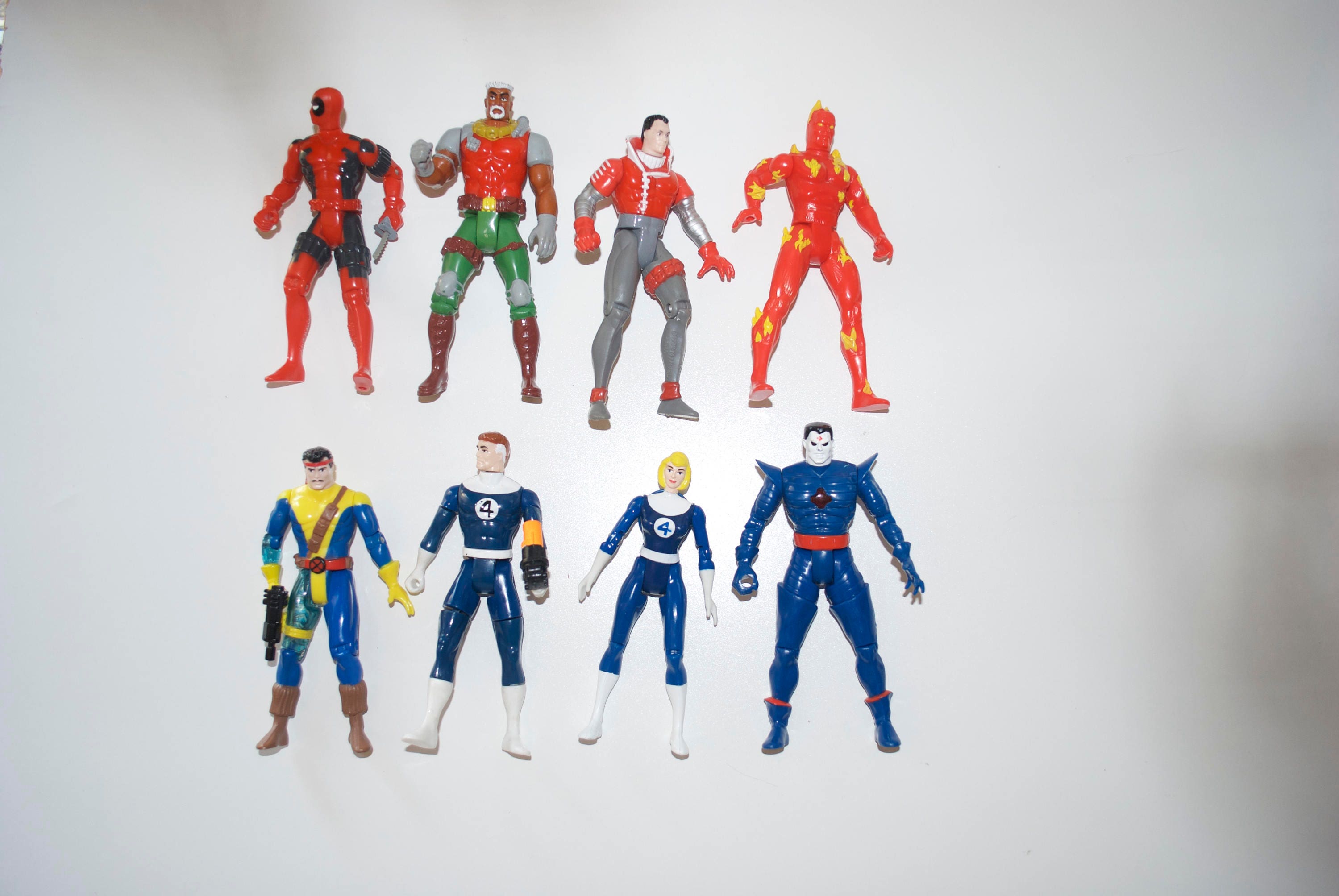 1992 marvel toy biz