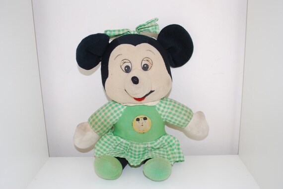 knickerbocker mickey mouse 1976