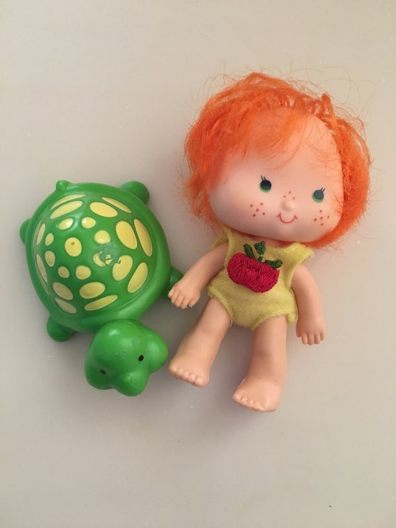 strawberry shortcake apple dumplin doll