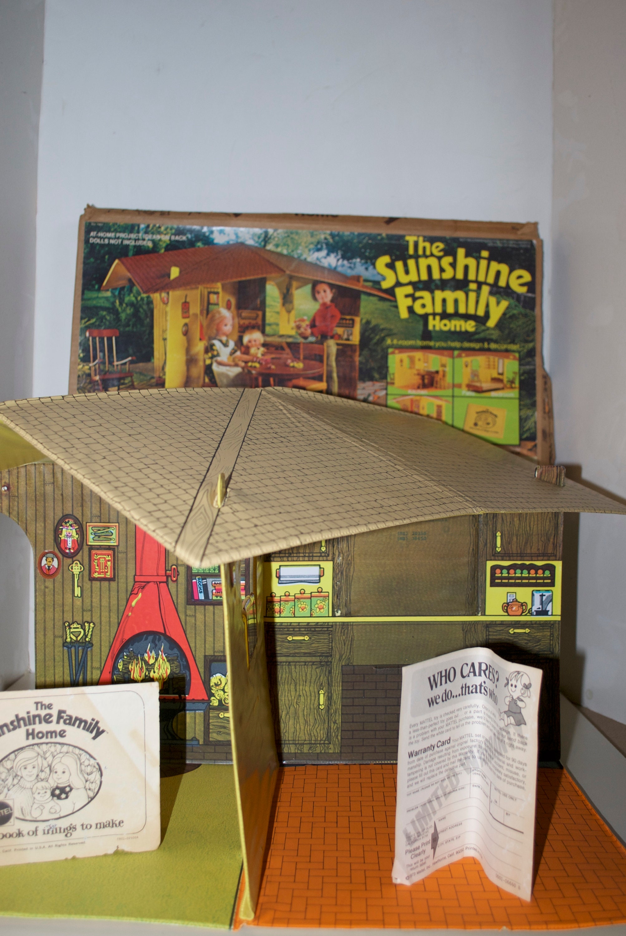the sunshine family home