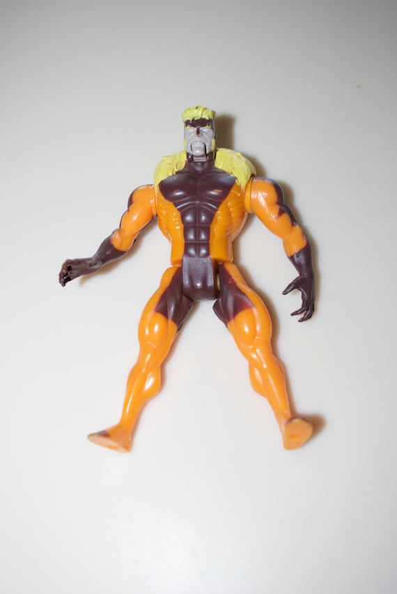 sabertooth action figure