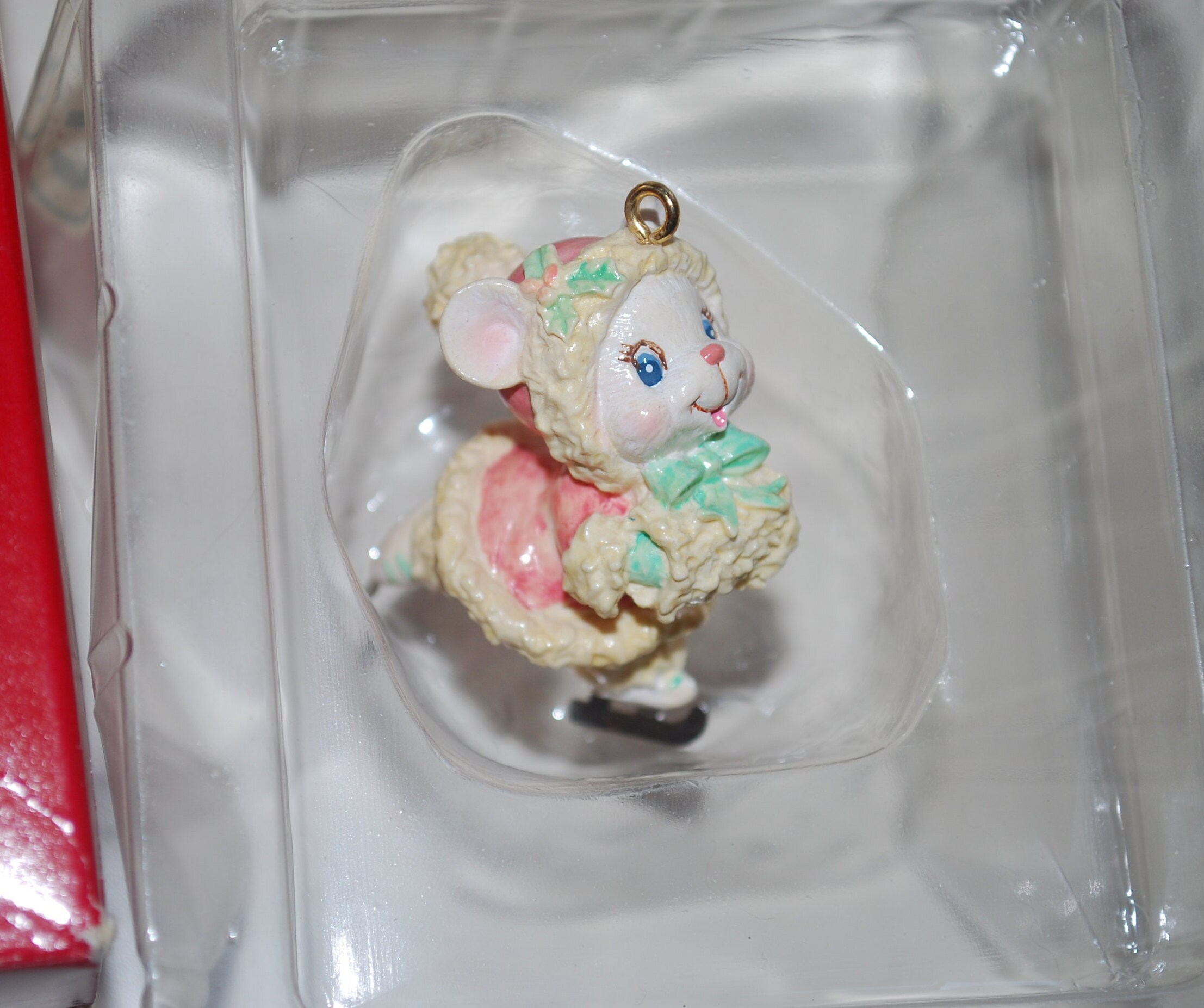 Noelle Christmas Ornaments Etsy