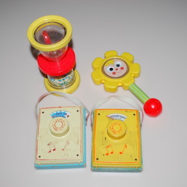 Raindrops Music Box Etsy