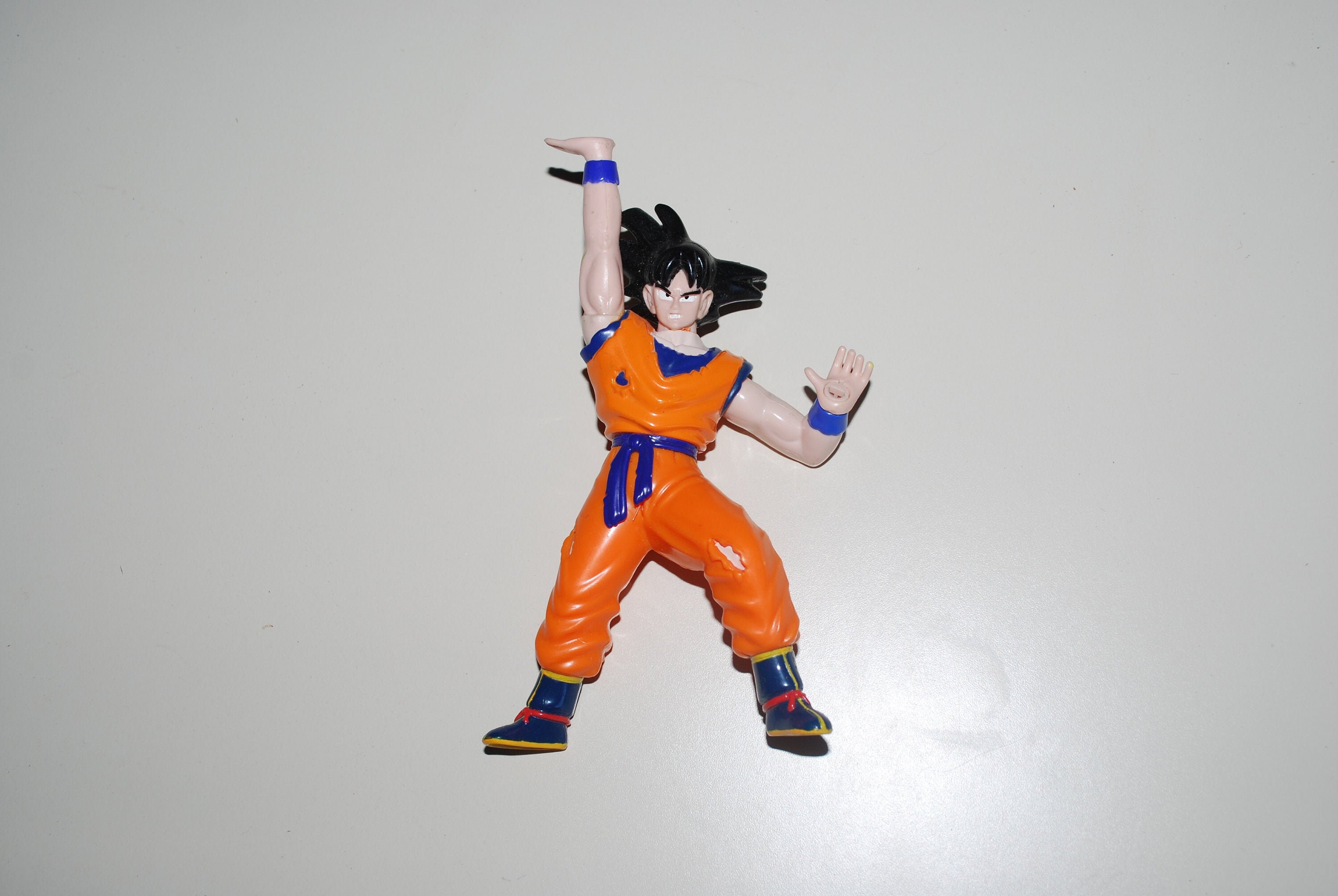 Dragon Ball Z Goku Ki Action Figure 1997 - Etsy España Dragon Ball Z Goku Ki Action Figure 1997 - Etsy España