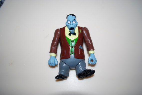 addams family action figures