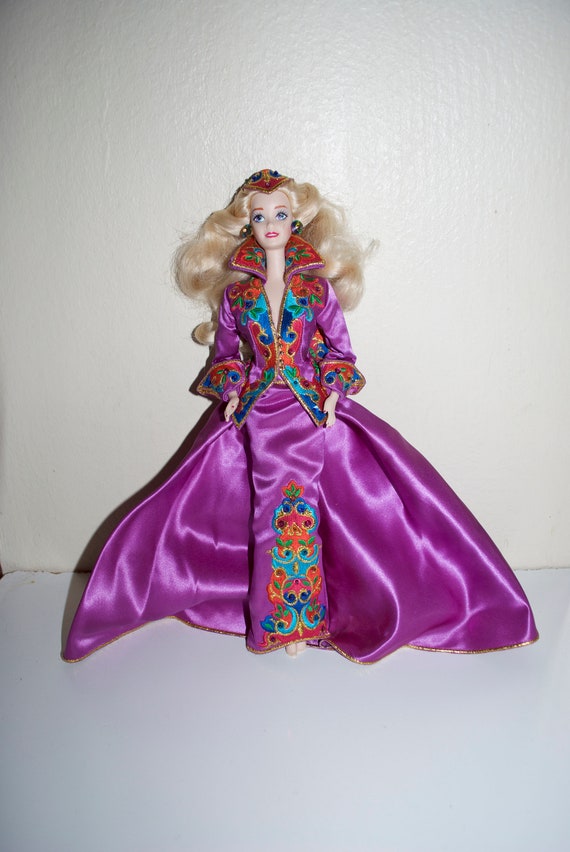 royal splendor barbie