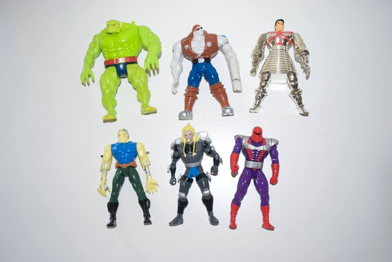 1994 marvel action figures