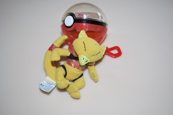 pokemon abra plush