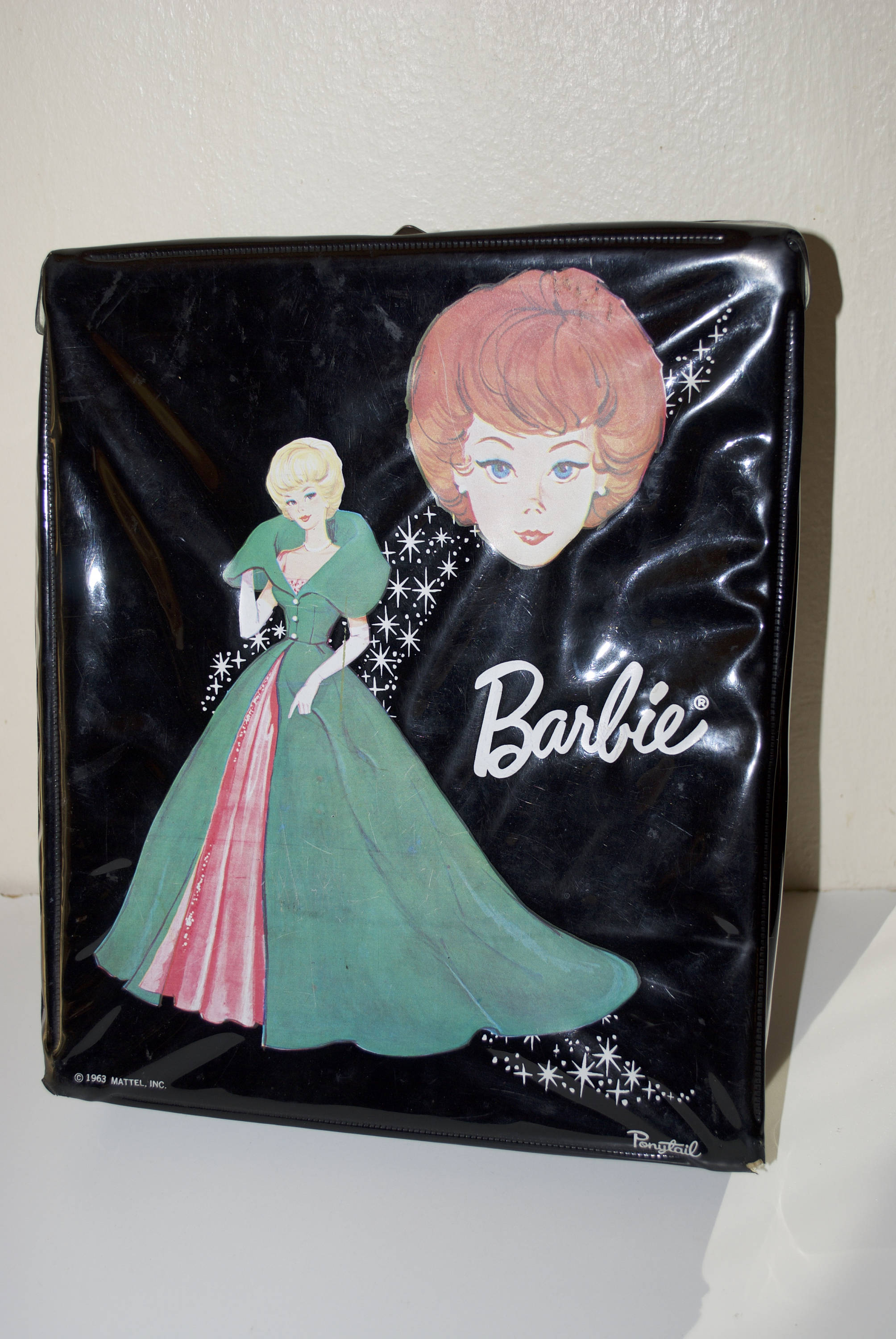 barbie 1963 mattel