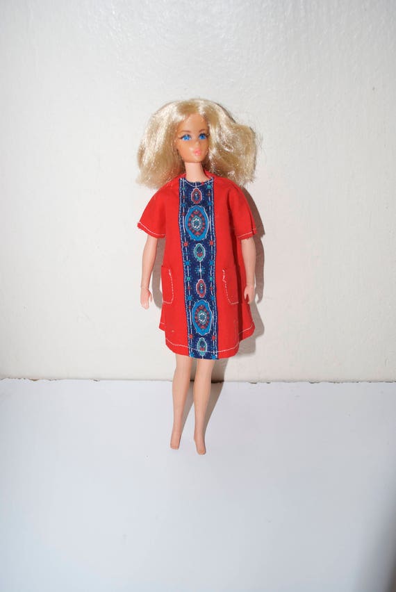 barbie 1972