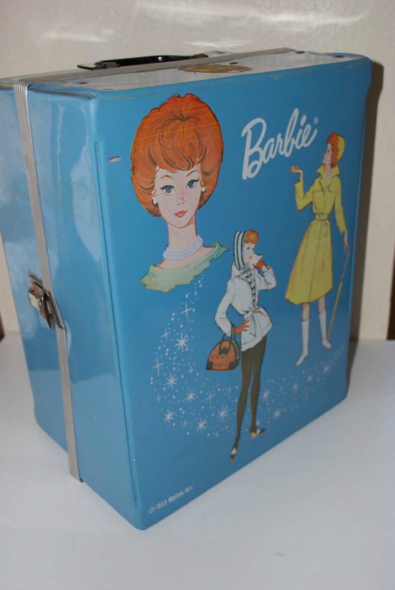 Barbie doll clothes case Clearance