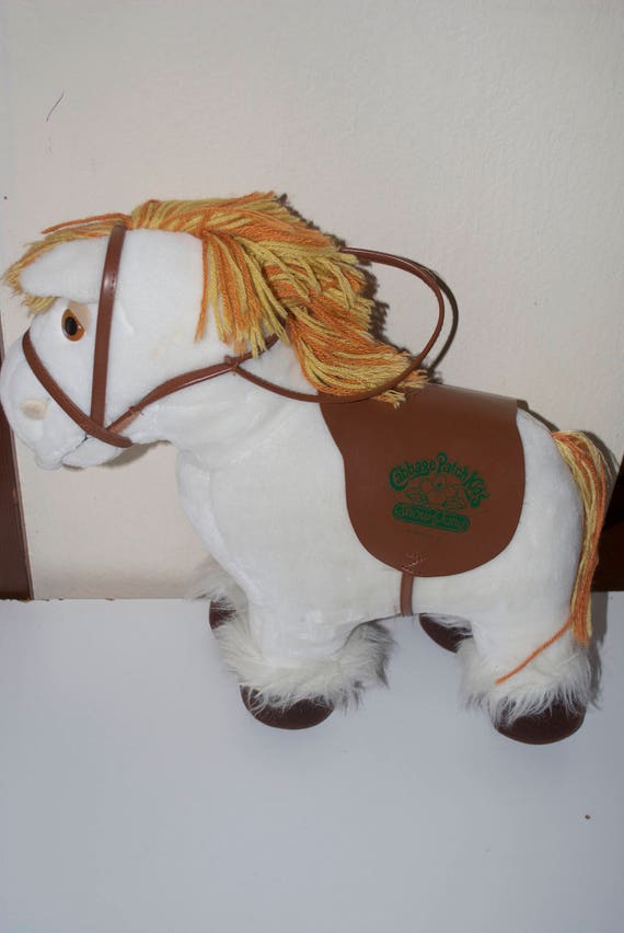 pony cabbage patch