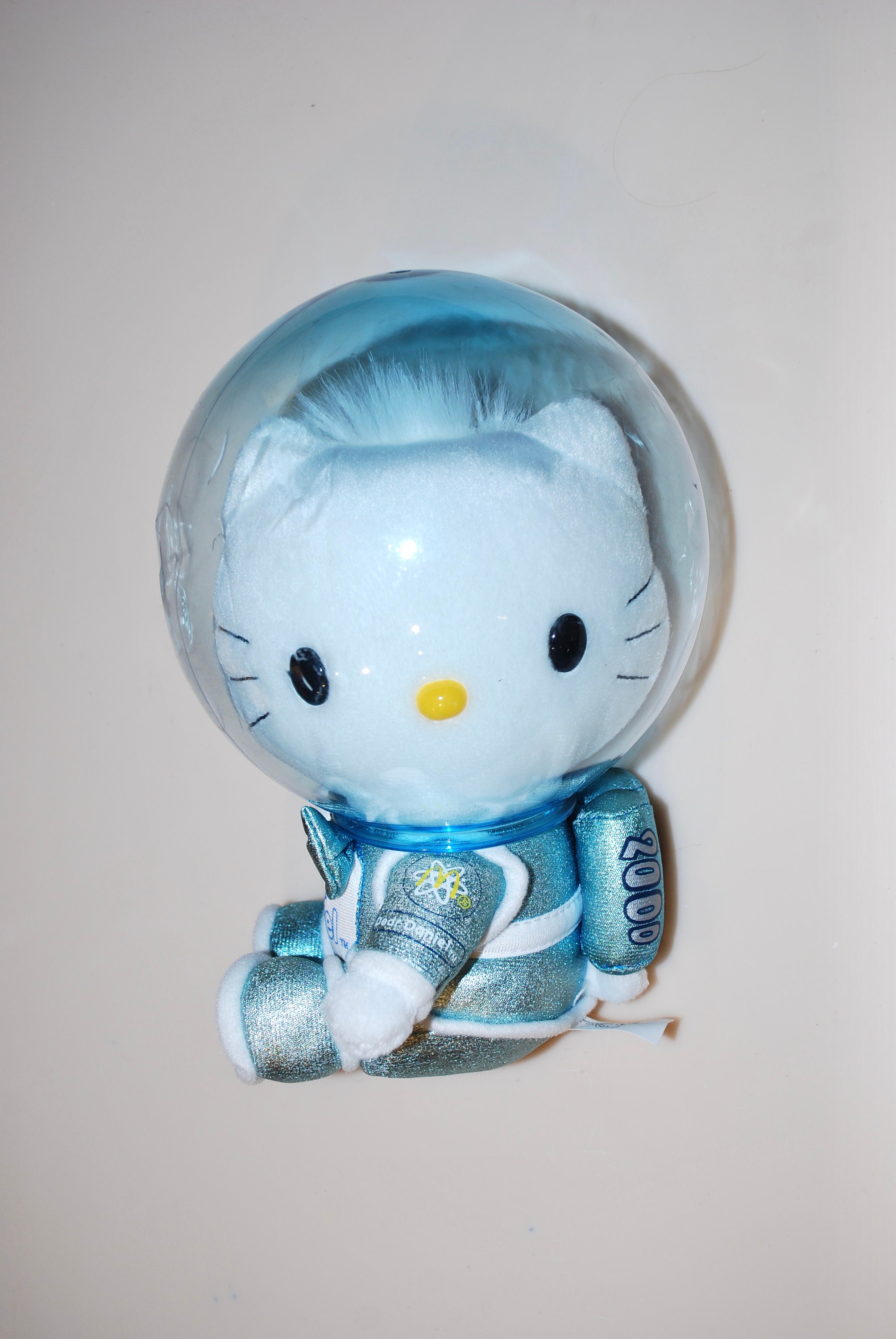 astronaut hello kitty plush