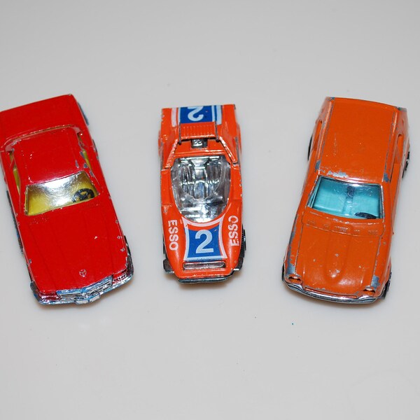 Diecast Metal Cars Etsy