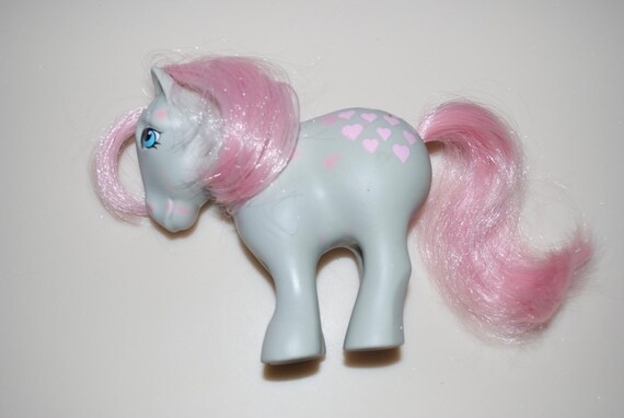 my little pony 1982