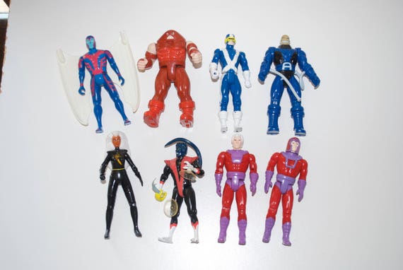 x men toy biz