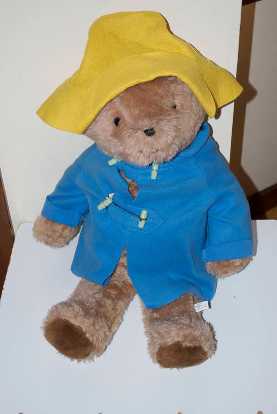 paddington bear large