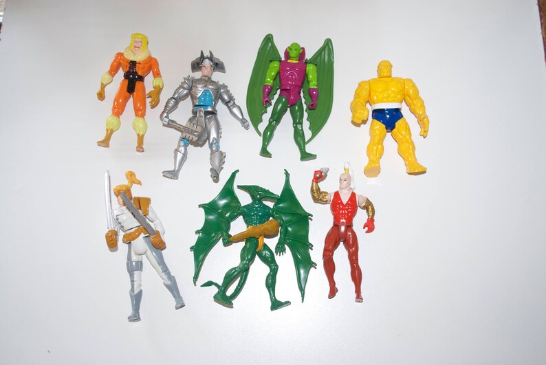 1992 marvel toy biz
