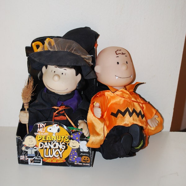 Charlie Brown Lucy Etsy