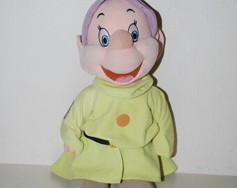 disney store dopey plush