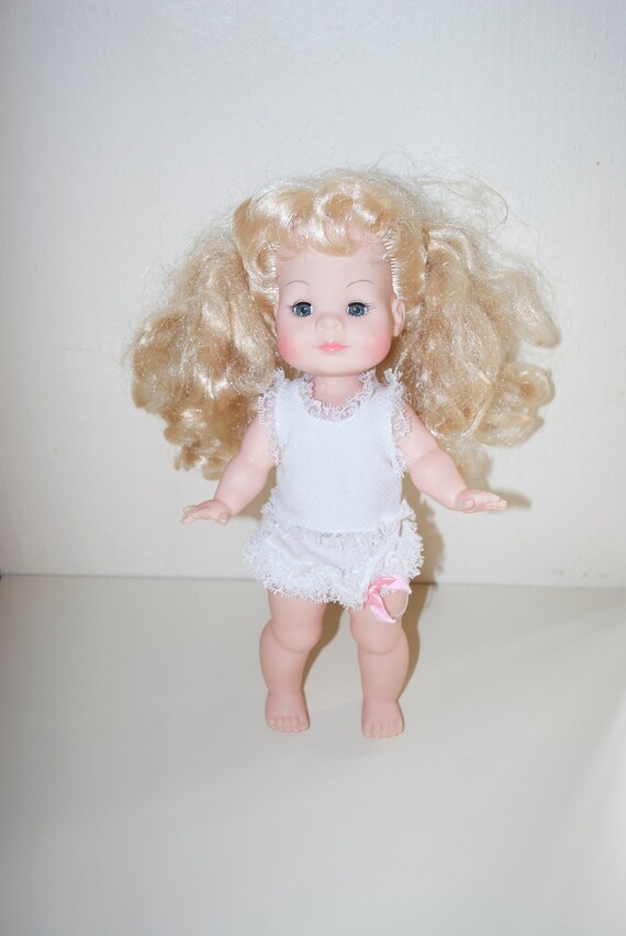 Madame Alexander Muffin Doll 1964 12 Etsy