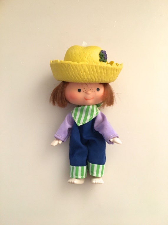 huckleberry pie doll