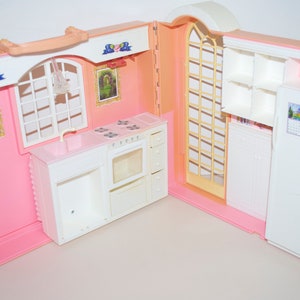Barbie magic kitchen Clearance