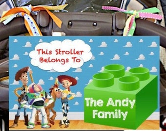 toy story pram liner