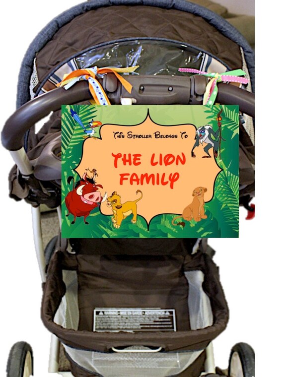lion king suitcase