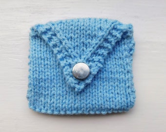 Penny Purse - Knitting Pattern