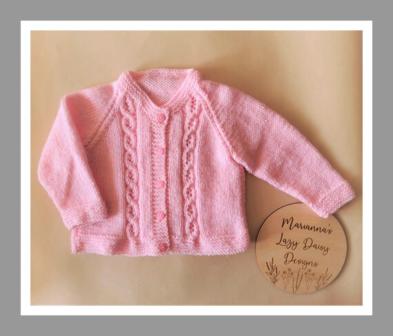 Baby lace hotsell cardigan