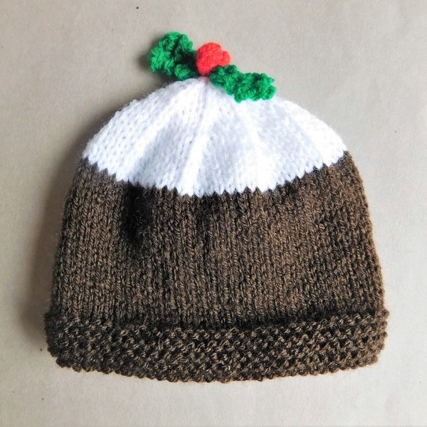 Pudding Hat Etsy