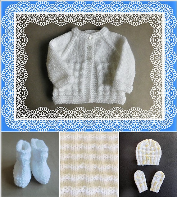 Charlie baby top cardigan jacket