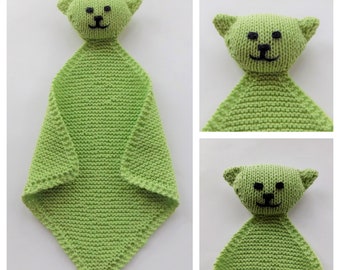 LEVI the Lovie - Knitting Pattern