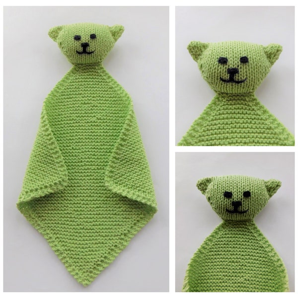 LEVI the Lovie - Knitting Pattern