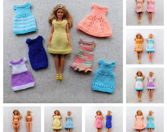 Barbie Clothes - Etsy