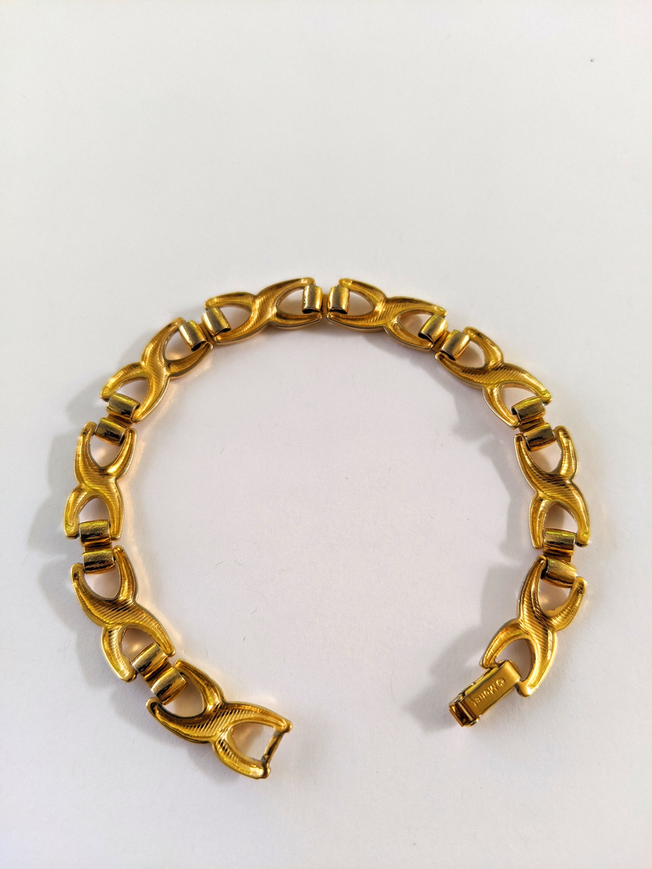ブレスレット *Gold-Tone Chain Bracelet Amazon.com: foyjoey Stainless Steel 18K Gold Plated 5MM