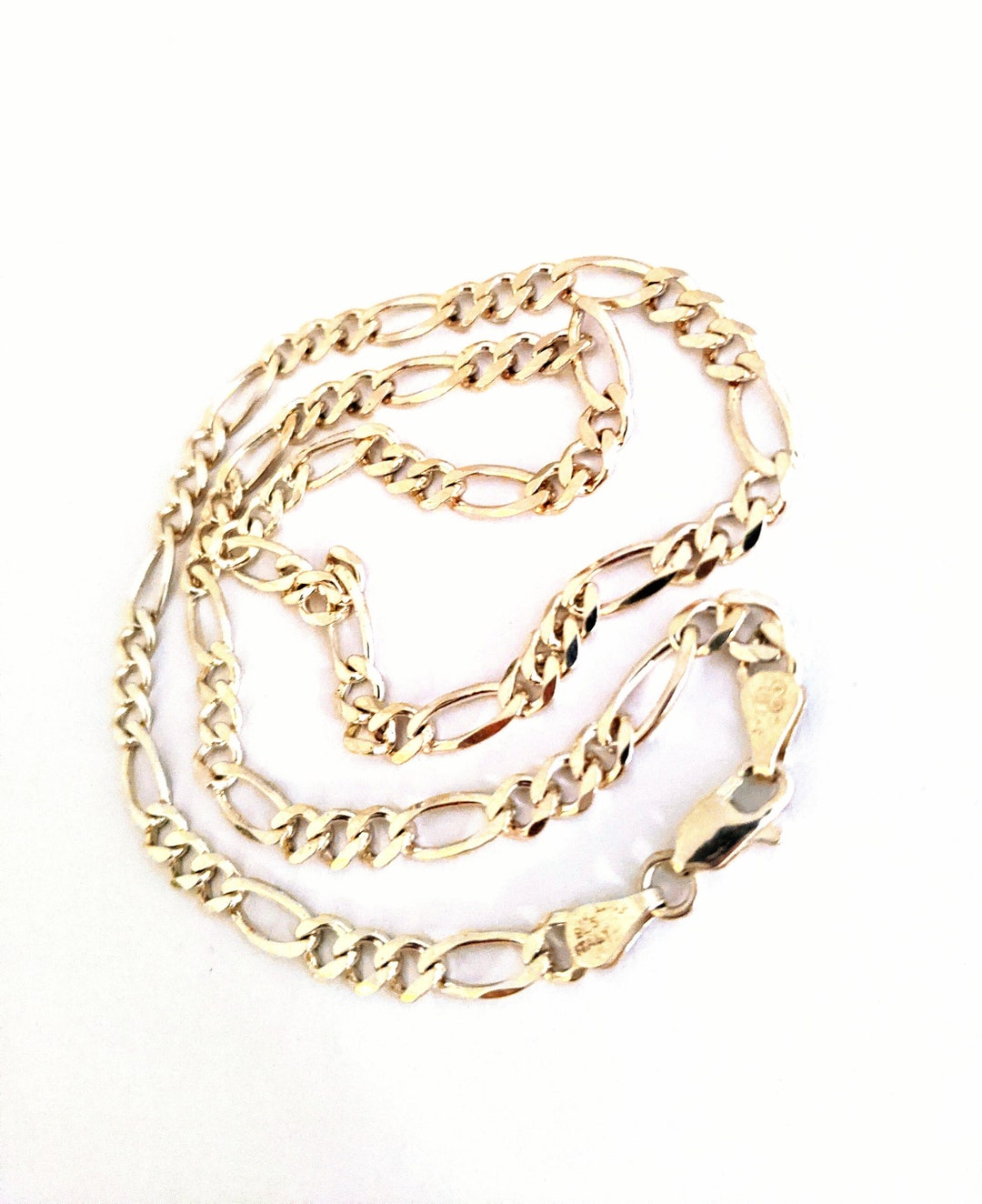 Collier argent torsade. - Bijoux Anciens Schaffner