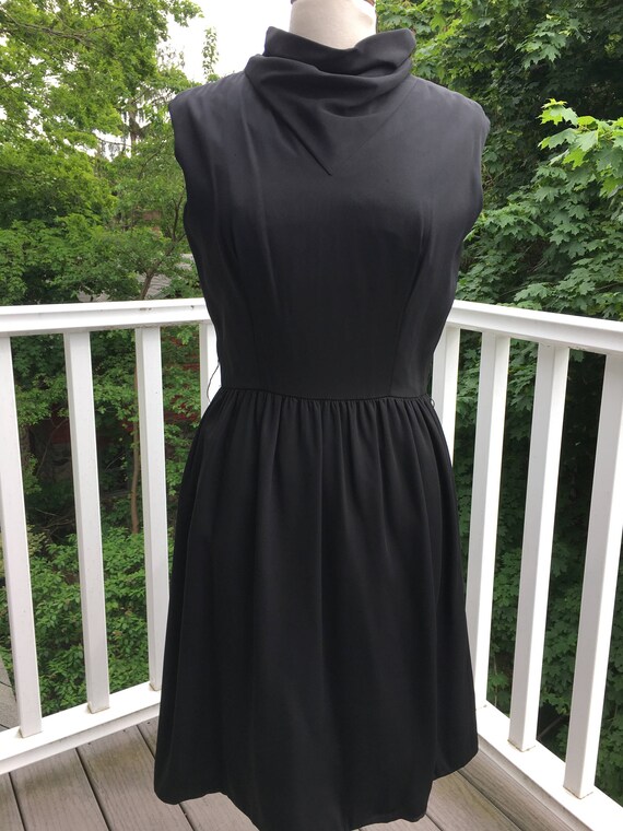 saks fifth avenue black dresses
