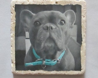 Personalized Custom Coaster - customized coaster, photo coaster, customized gift, customized spoon rest, personalized coaster