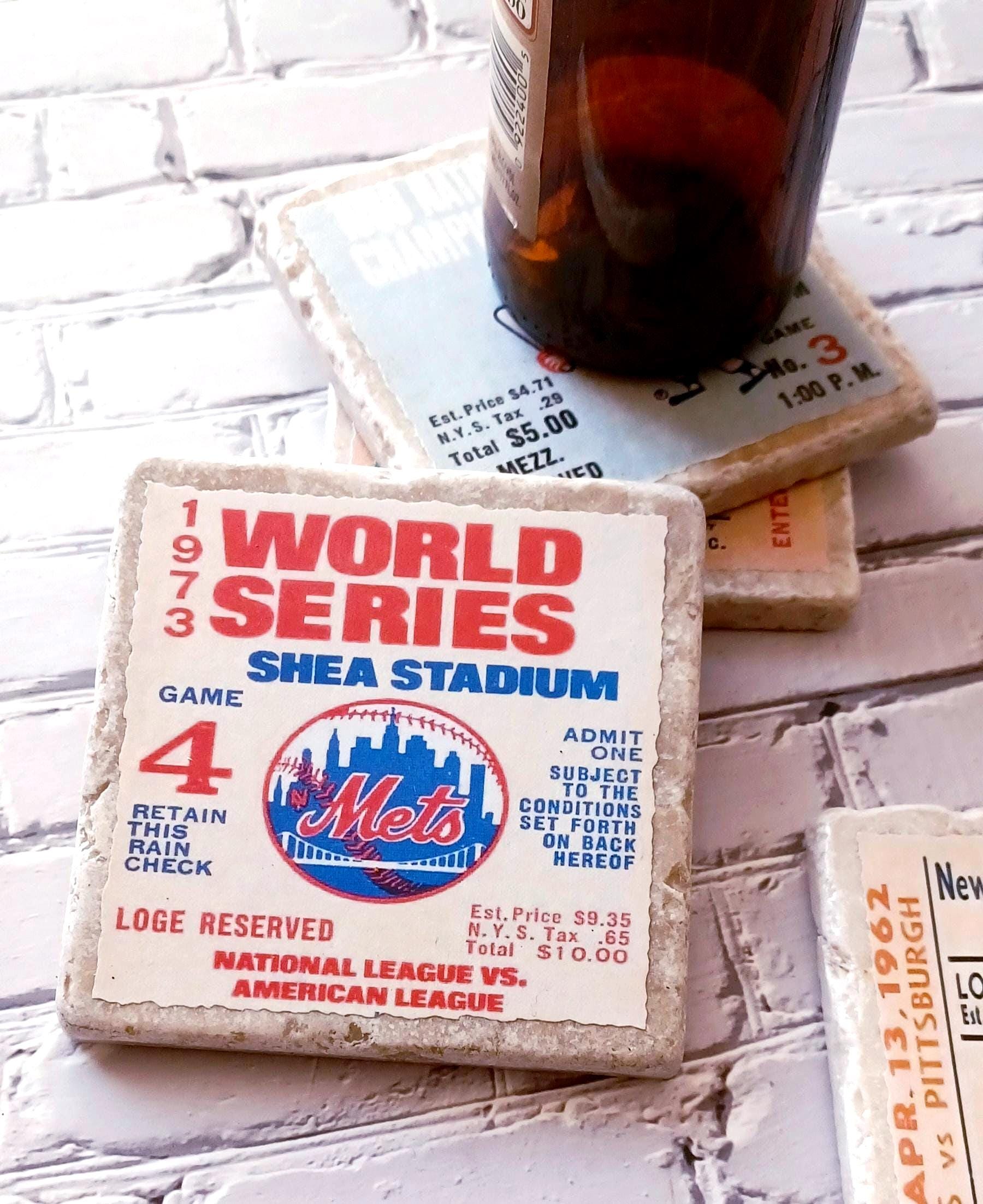 Mets Ticket