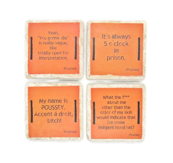 Orange Is The New Black Oitnb Poussey Washington Brook Soso Poussoso Orange Is The New Black Orange Is The New Soso And Poussey