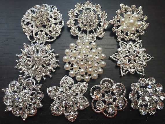 10 x Verzierungen Ornamente Schöne Strass Nähen Knöpfe Flatback strass 10 x Verzierungen Ornamente Schöne Strass Nähen Knöpfe Flatback strass