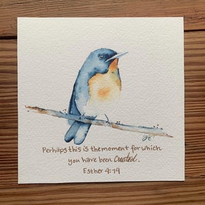 Esther Painting - Etsy