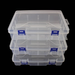 Storage Container With Dividers -  Australia